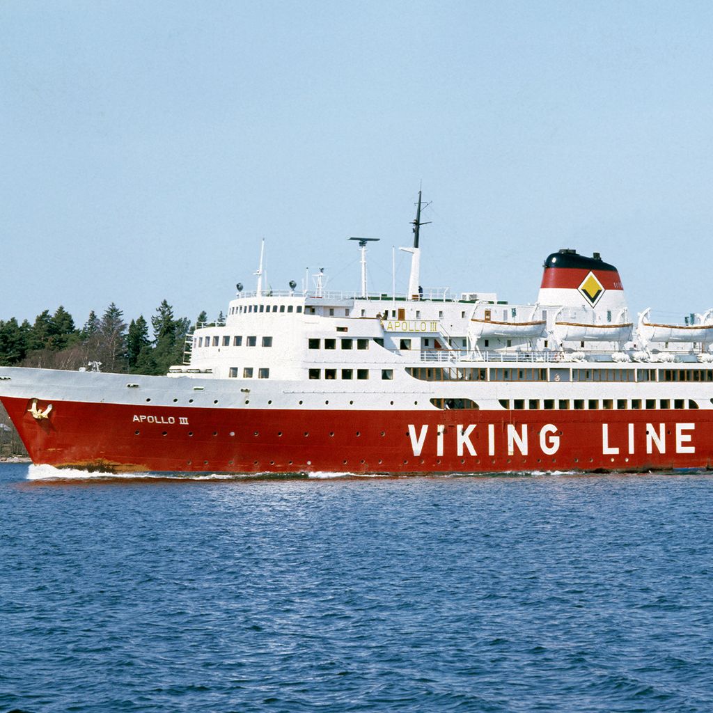 M/S Apollo III