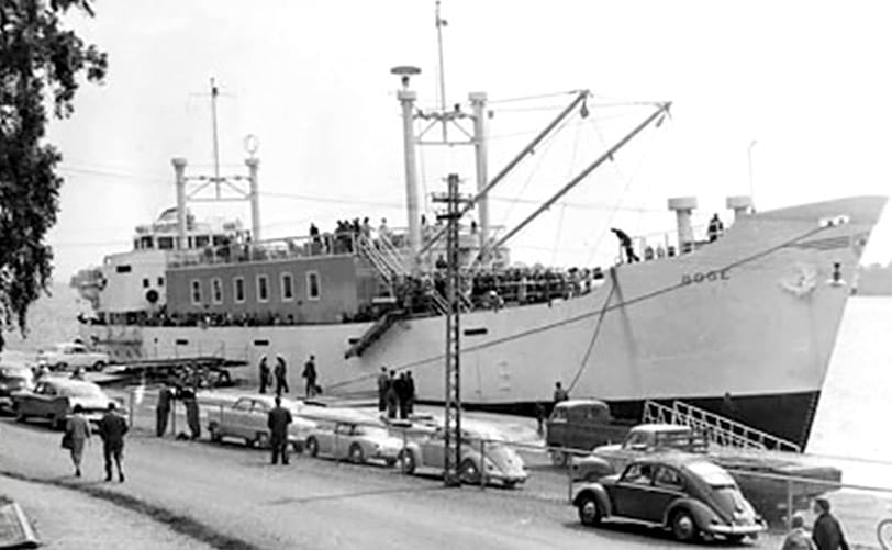 M/S Boge