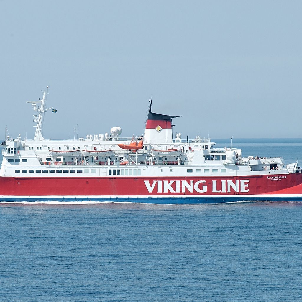 M/S Ålandsfärjan