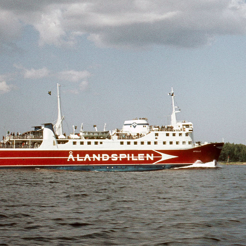 M/S Apollo