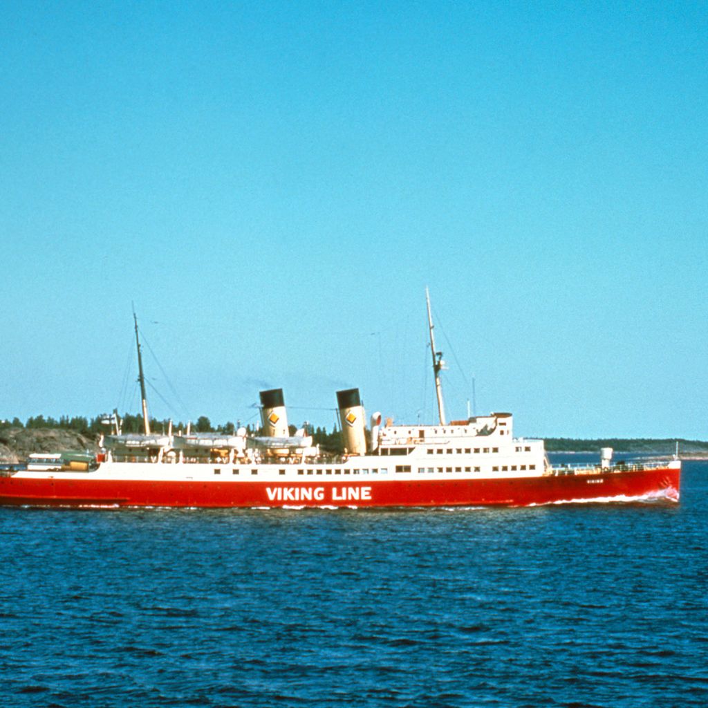 S/S Viking