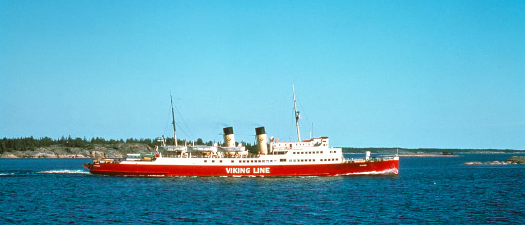 S/S Viking