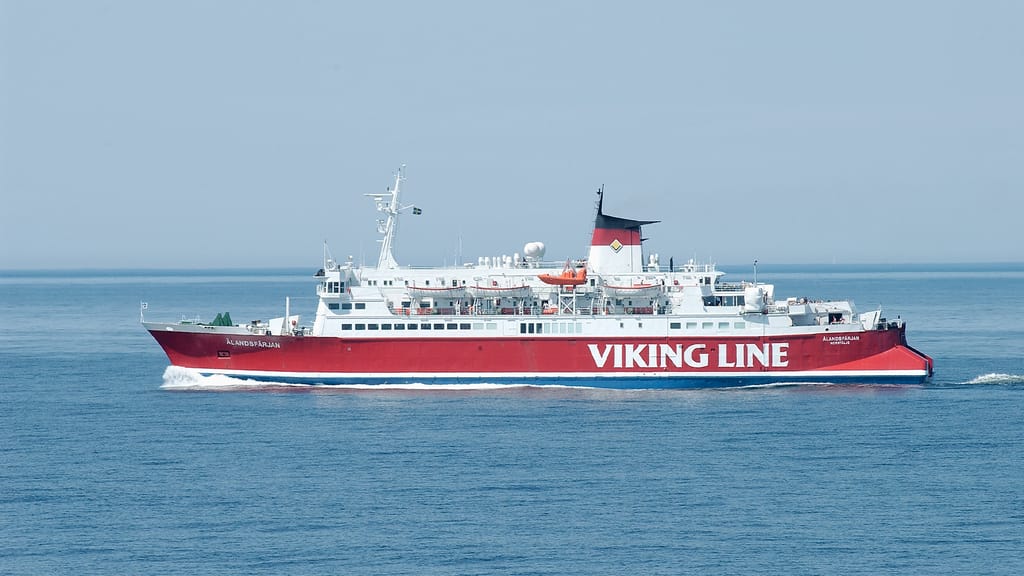 M/S Ålandsfärjan