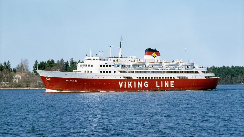 M/S Apollo III