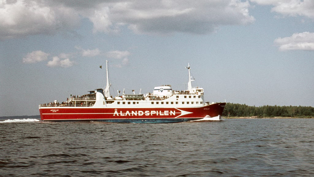 M/S Apollo