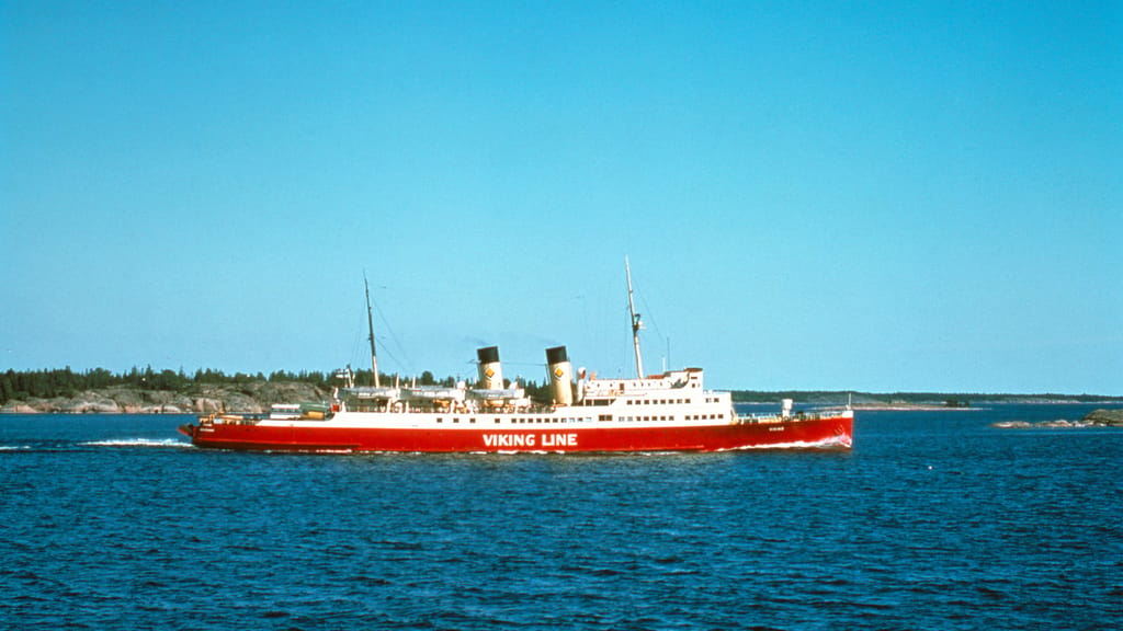 S/S Viking
