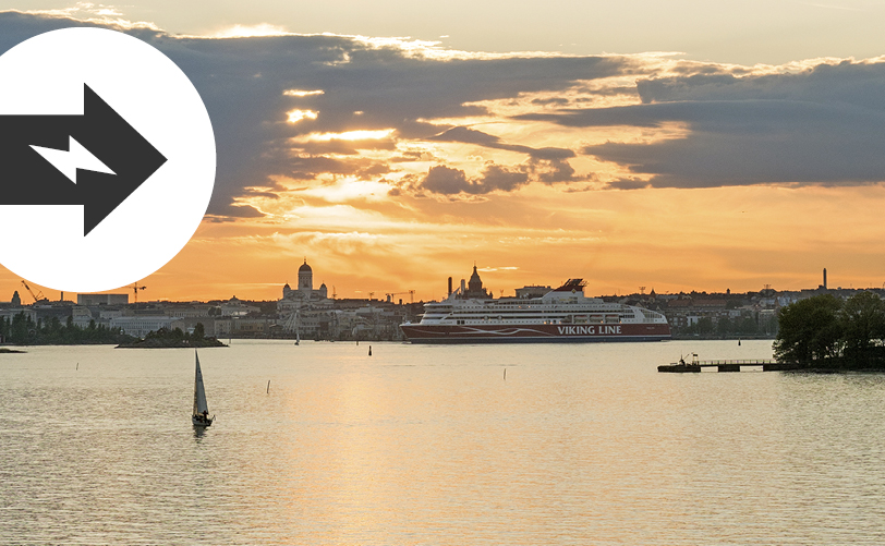 Sustainable travel | Viking Line Group