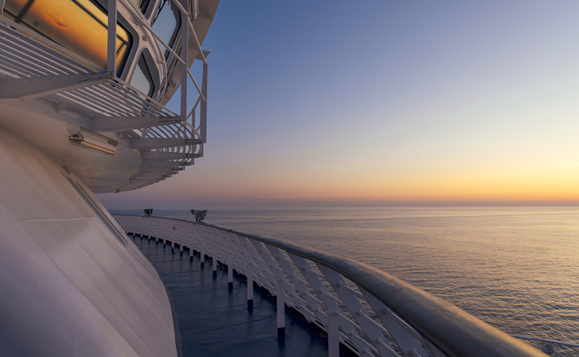 Sustainable travel | Viking Line Group