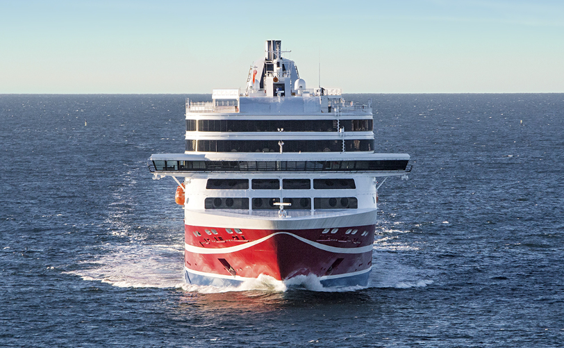 Sustainable travel | Viking Line Group