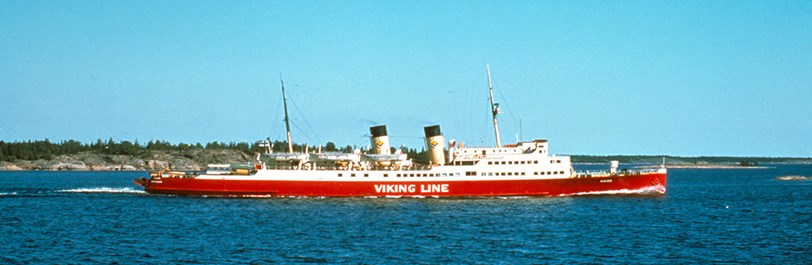 Ferry Traffic Viking Line