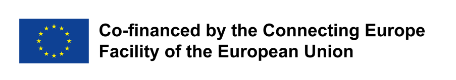 Co-financed by the Connection Europe Facility of the European Union