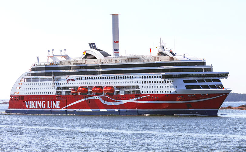 Boka resa Viking Line