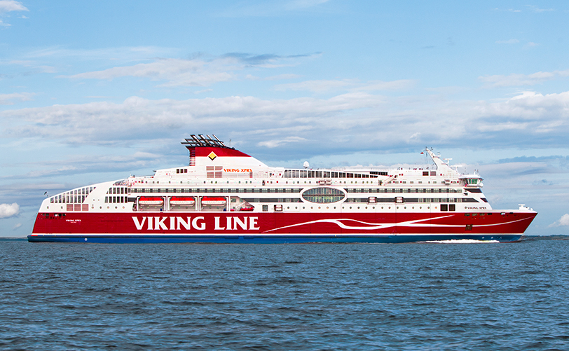 MS Viking XPRS